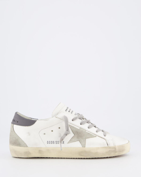 Women’s Super-Star Sneaker White/Grey