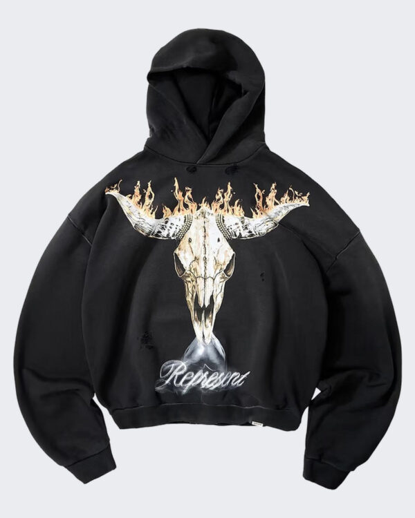 Men’s British Cowboys Hoodie