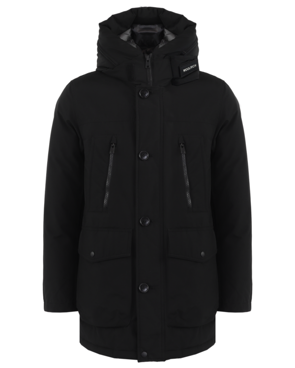 Men’s Arctic Parka Evolution Black