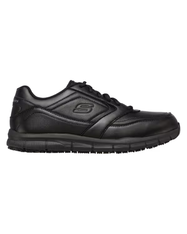 Skechers Work Slip-Resistant Relaxed Fit: Nampa