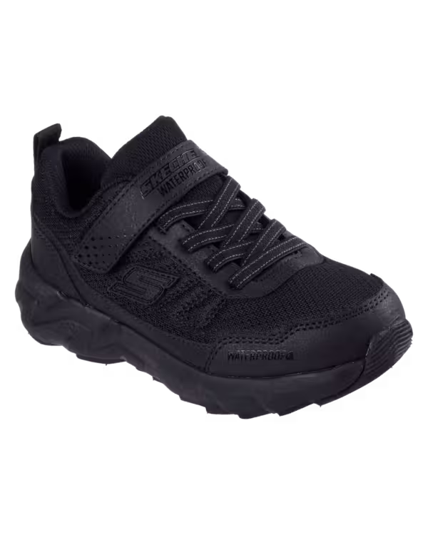 Skechers Elite Sport Tread - Aquavek - BLACK (406334L)