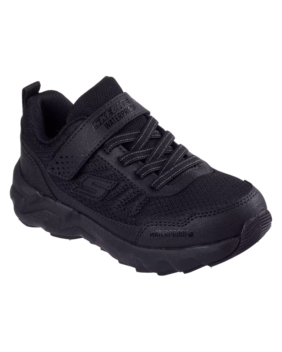 Skechers Elite Sport Tread - Aquavek - BLACK (406334L)