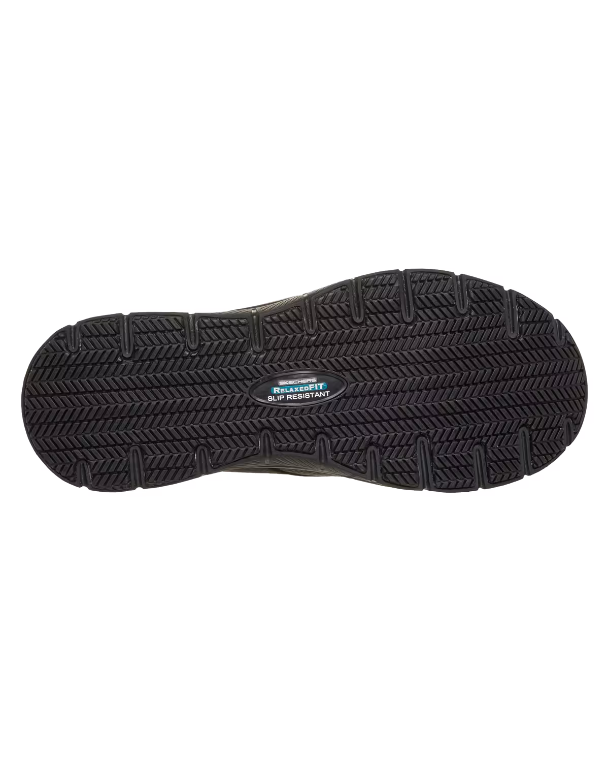 Skechers Work Relaxed Fit: Flex Advantage - Fourche SR