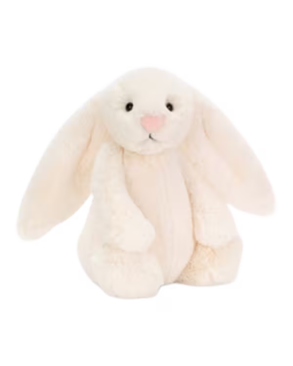 Jellycat Bashful Bunny medium soft toy 31cm - image 1