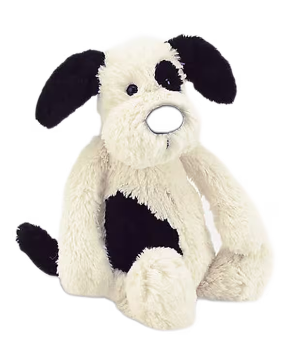 Jellycat Bashful Puppy medium soft toy 31cm - image 1