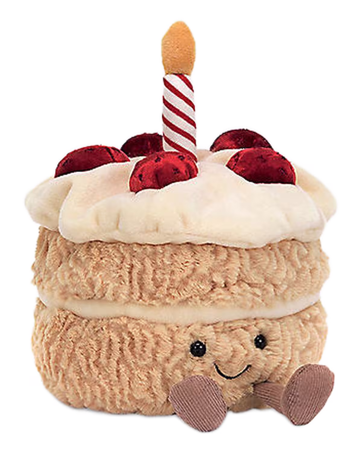Jellycat Amuseable Birthday Cake soft toy 16cm - image 1