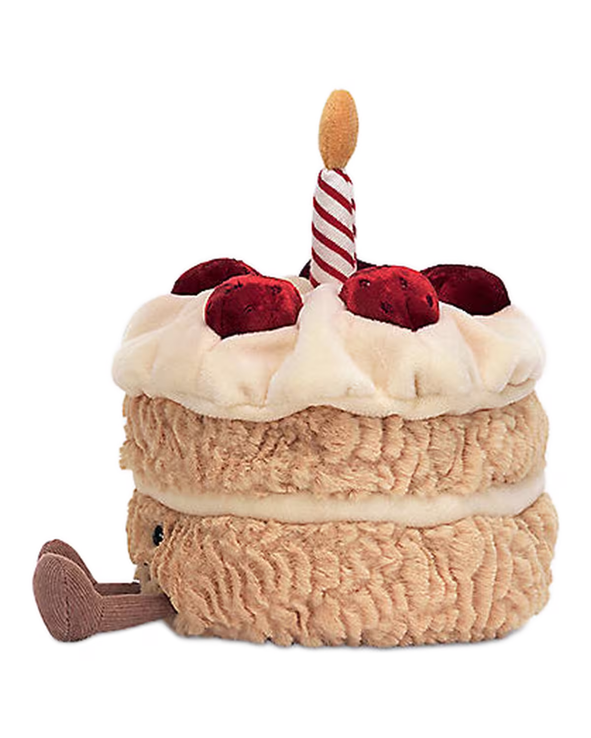 Jellycat Amuseable Birthday Cake soft toy 16cm - image 2