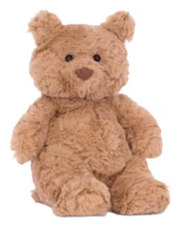 Jellycat Bartholomew Bear Tiny soft toy 16cm - image 1