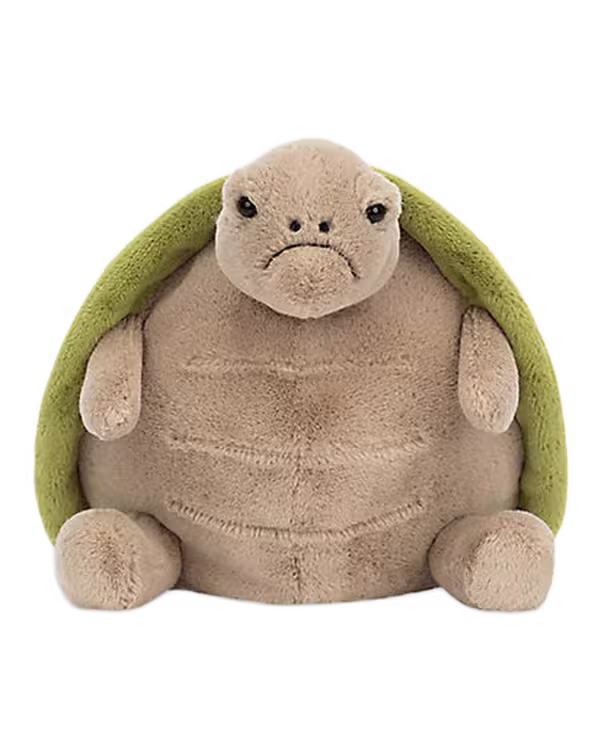 Jellycat Timmy Turtle soft toy 28cm - image 1