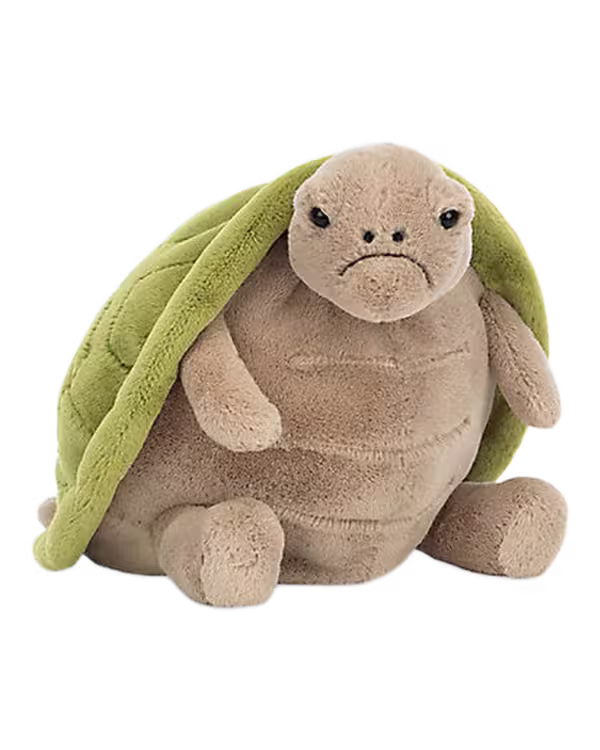 Jellycat Timmy Turtle soft toy 28cm - image 2