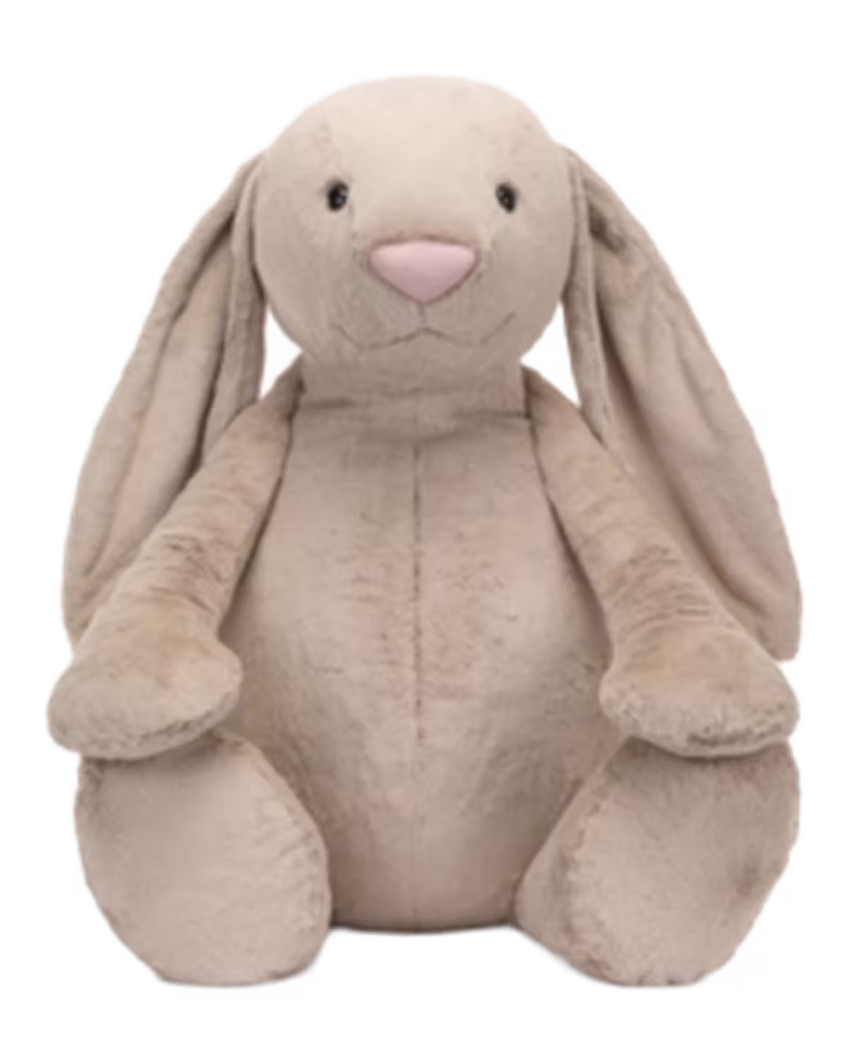 Jellycat Bashful Bunny gigantic soft toy 138cm - image 1