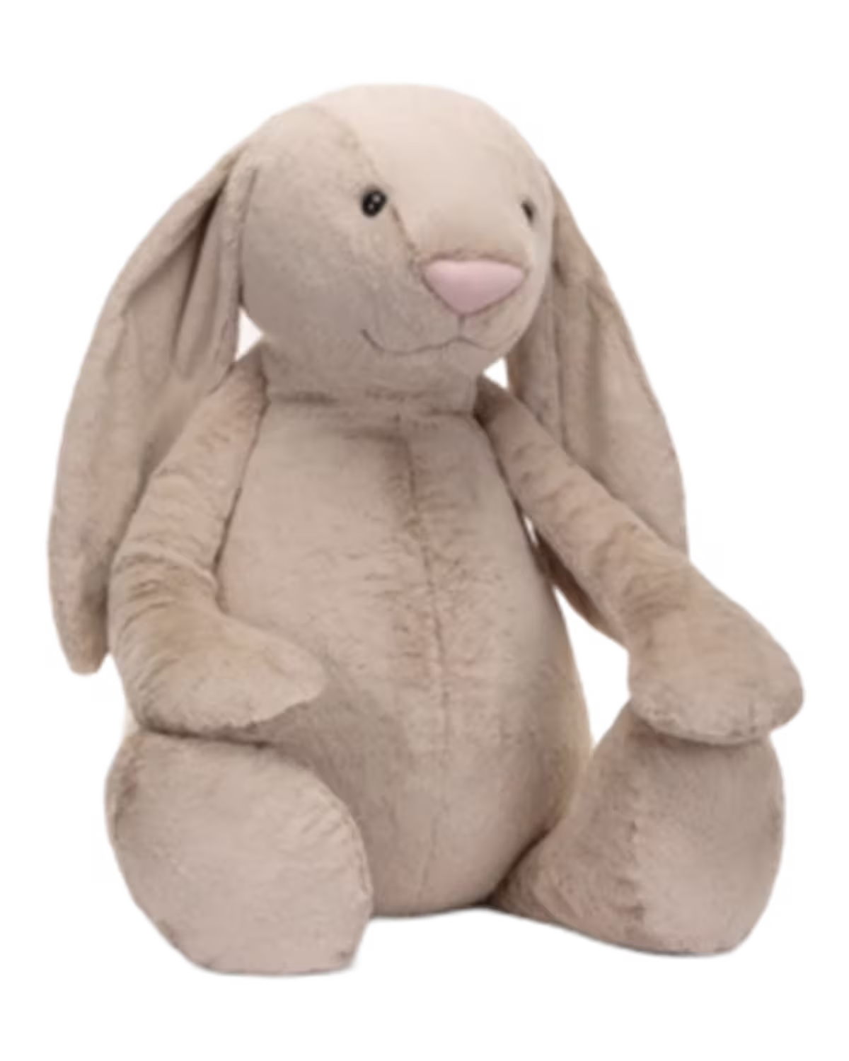 Jellycat Bashful Bunny gigantic soft toy 138cm - image 2