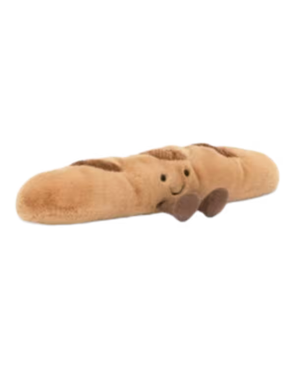 Jellycat Amuseable Baguette soft toy 34cm - image 1