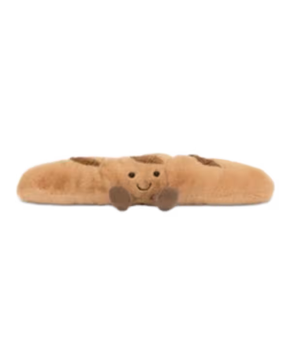 Jellycat Amuseable Baguette soft toy 34cm - image 2