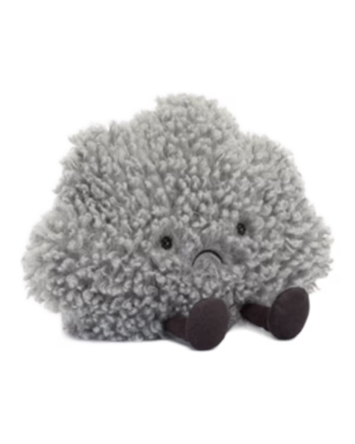 Jellycat Amuseable Storm Cloud soft toy 26cm - image 1