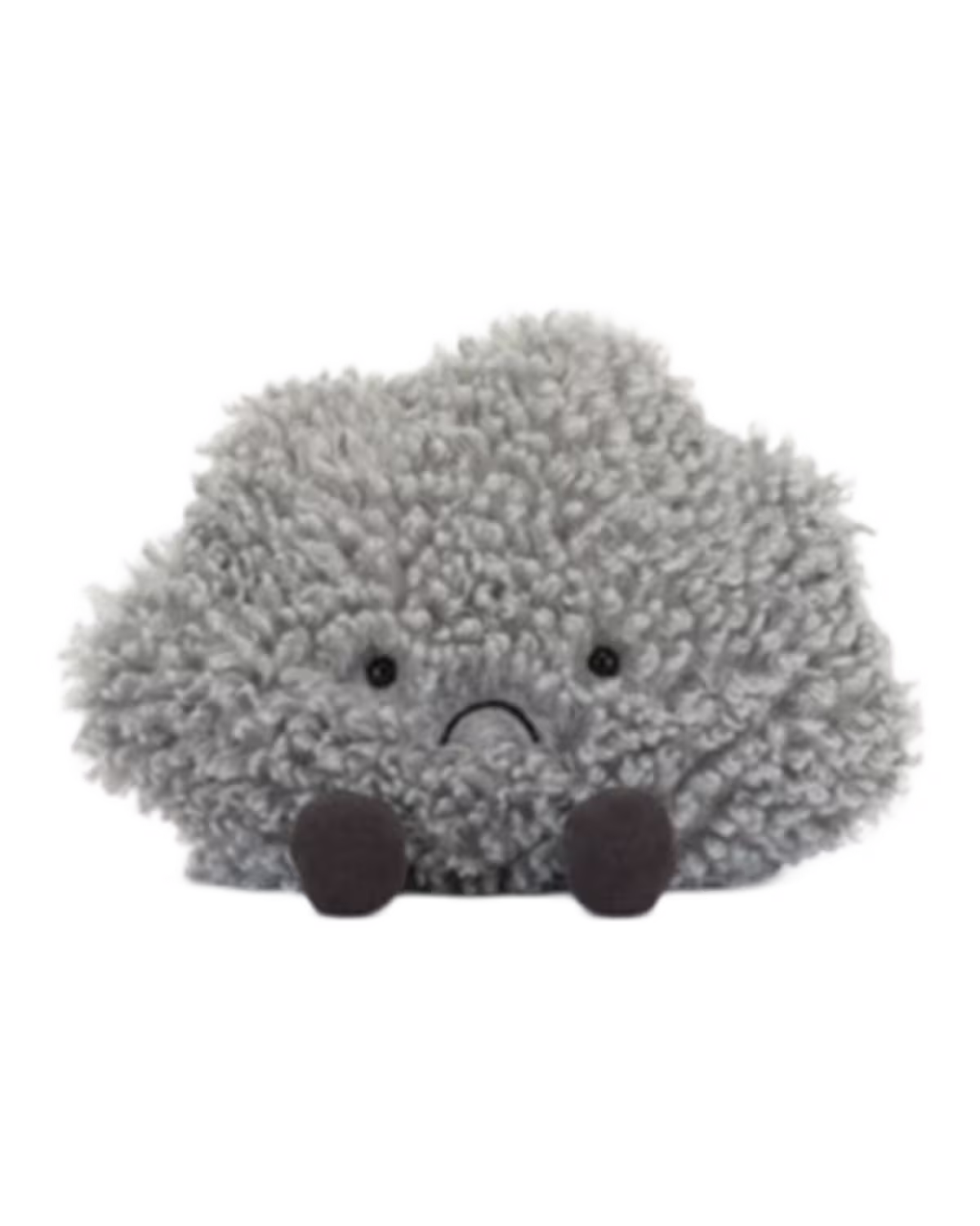 Jellycat Amuseable Storm Cloud soft toy 26cm - image 2