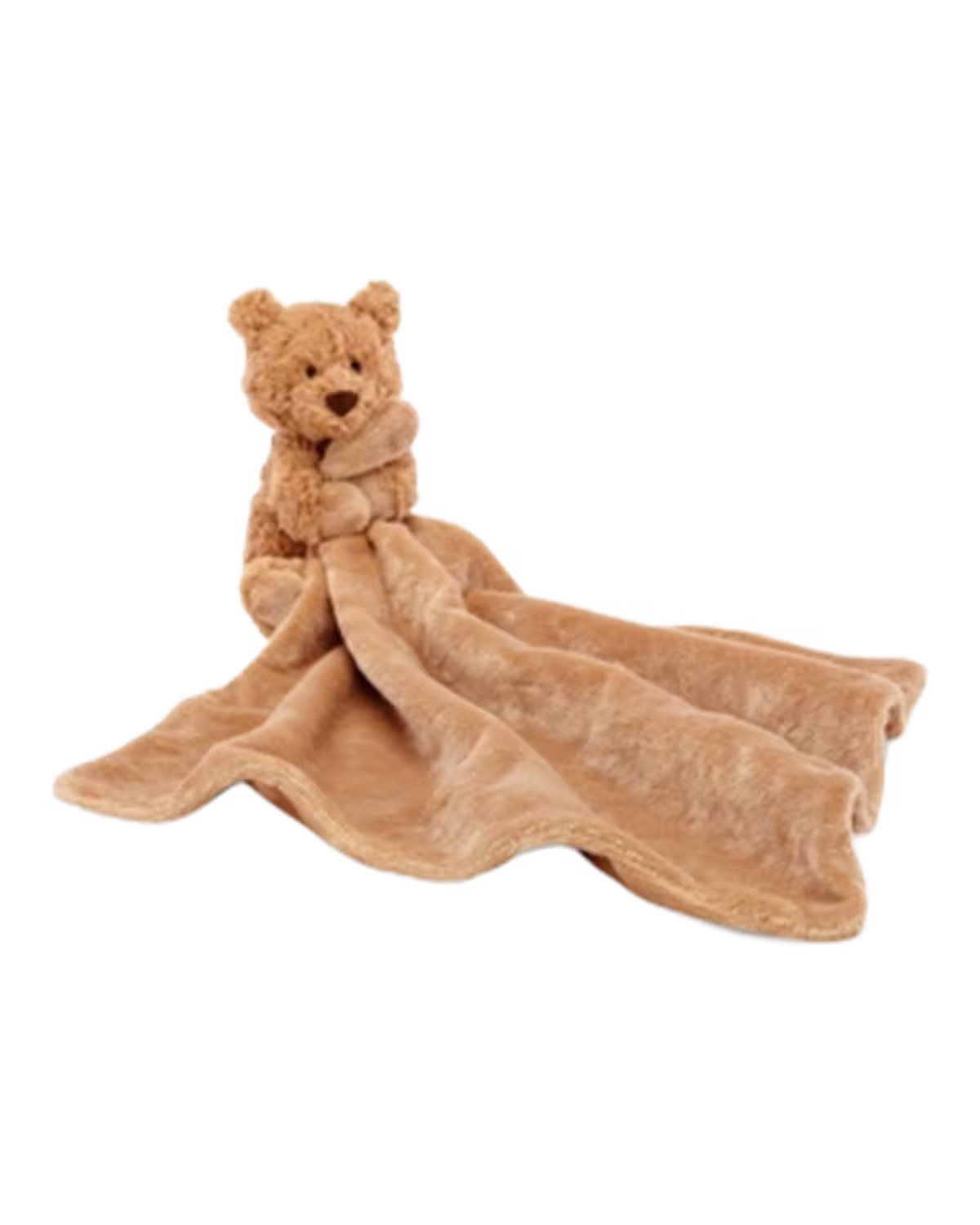 Jellycat Bartholomew Bear faux-fur soother 34cm - image 2