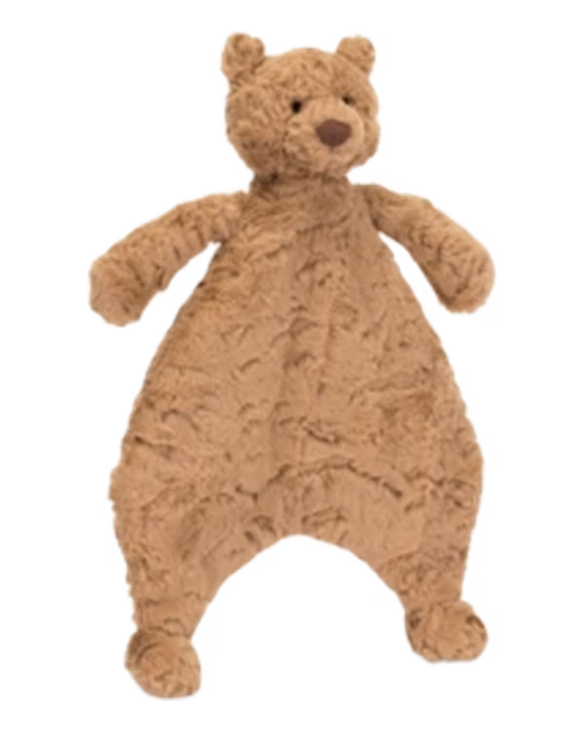 Jellycat Bartholomew Bear faux-fur comforter soft toy 27cm - image 2