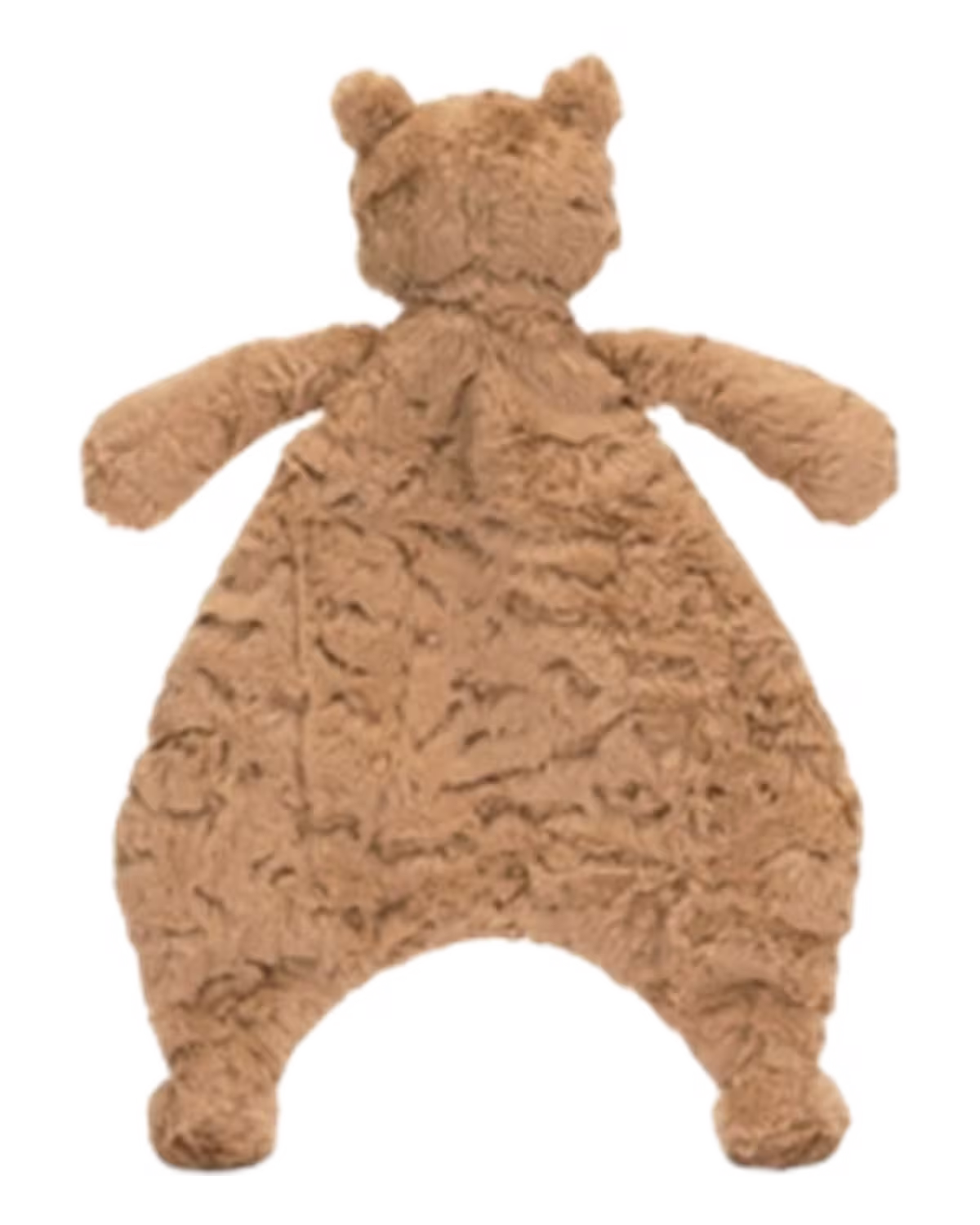 Jellycat Bartholomew Bear faux-fur comforter soft toy 27cm - image 4
