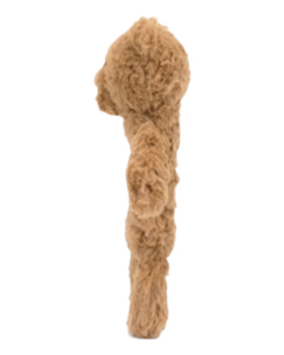 Jellycat Bartholomew Bear faux-fur rattle 18cm - image 3