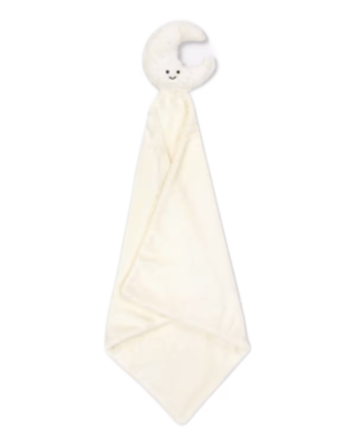 Jellycat Amuseable Moon faux-fur soother 34cm - image 5