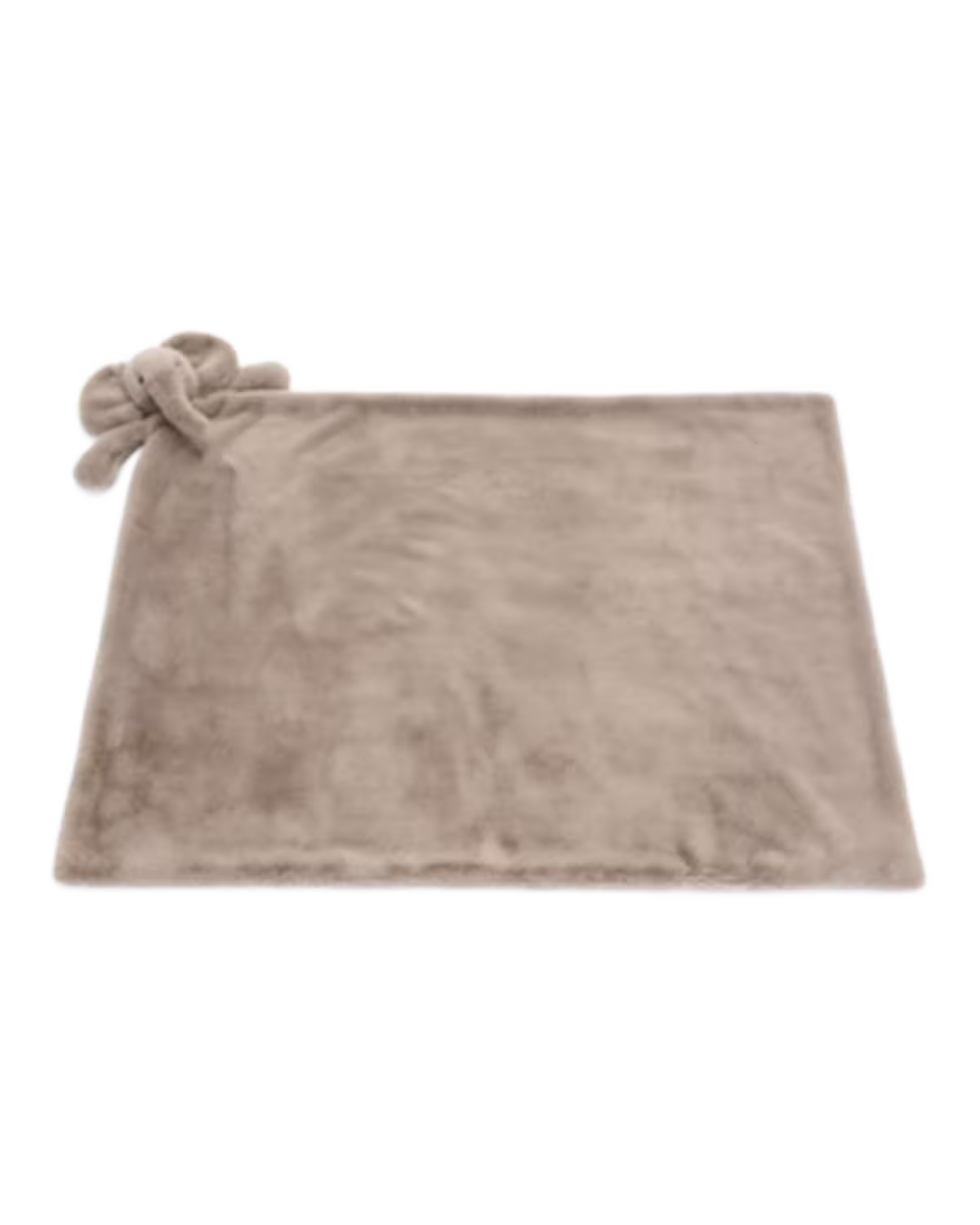 Jellycat Luxe Smudge Elephant faux-fur blanket 70cm - image 6
