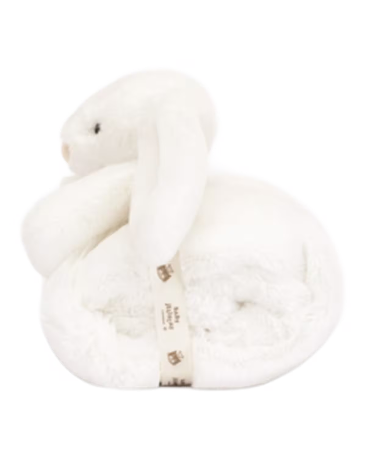 Jellycat Luxe Bashful Bunny faux-fur blanket 70cm - image 3