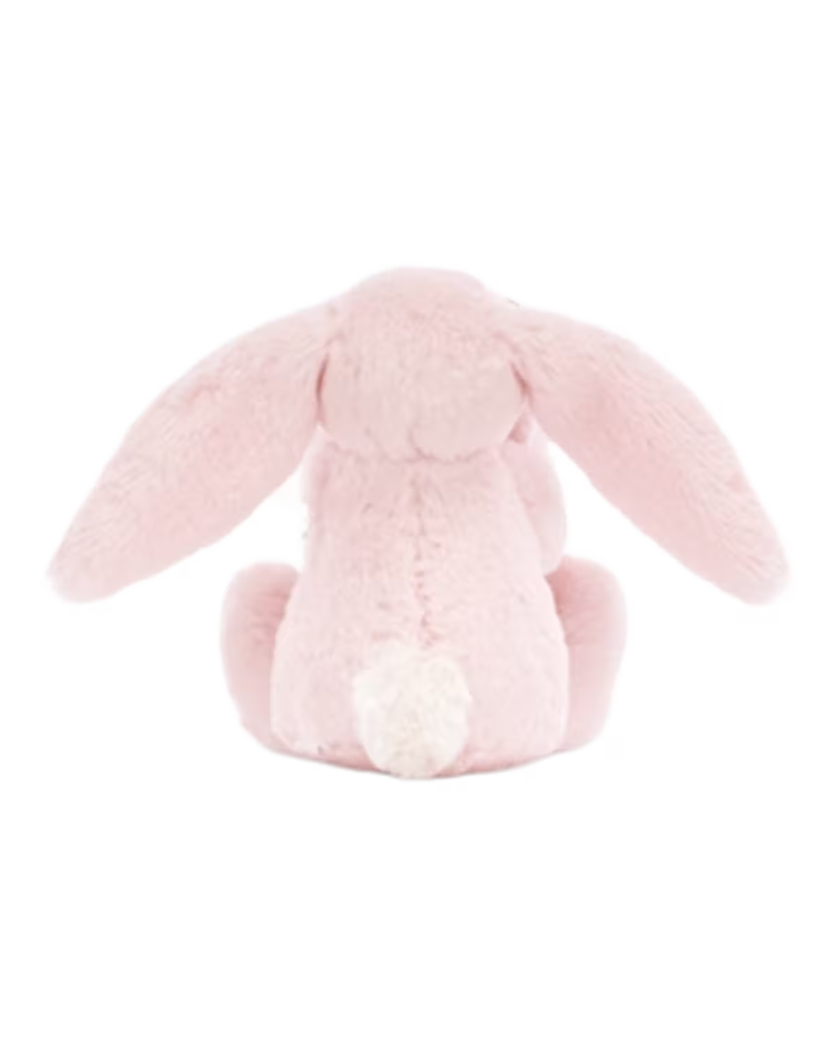 Jellycat Bashful Bunny faux-fur soother 34cm - image 4