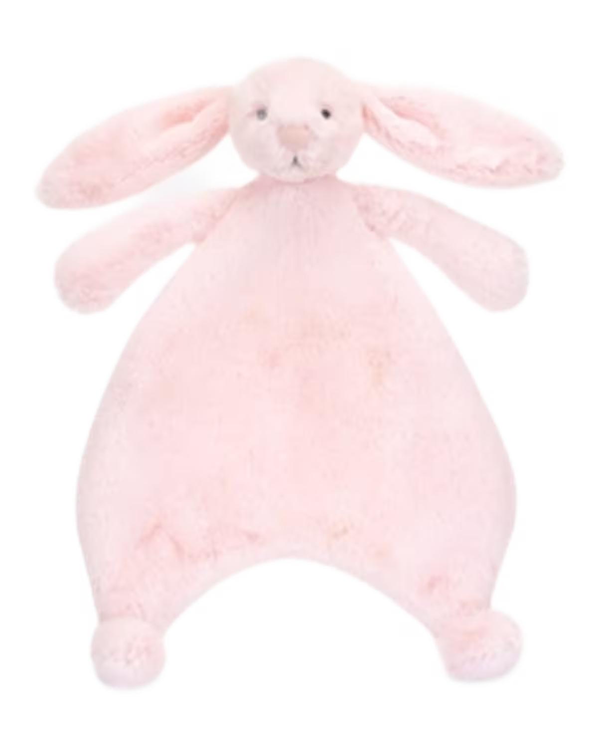 Jellycat Bashful Bunny faux-fur comforter soft toy 27cm - image 1