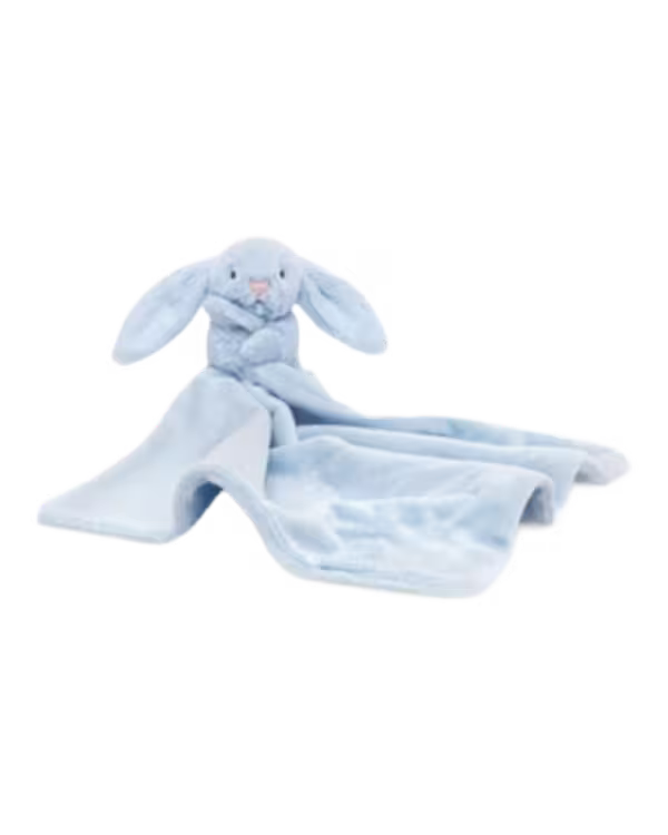 Jellycat Bashful Bunny faux-fur soother 34cm - image 2