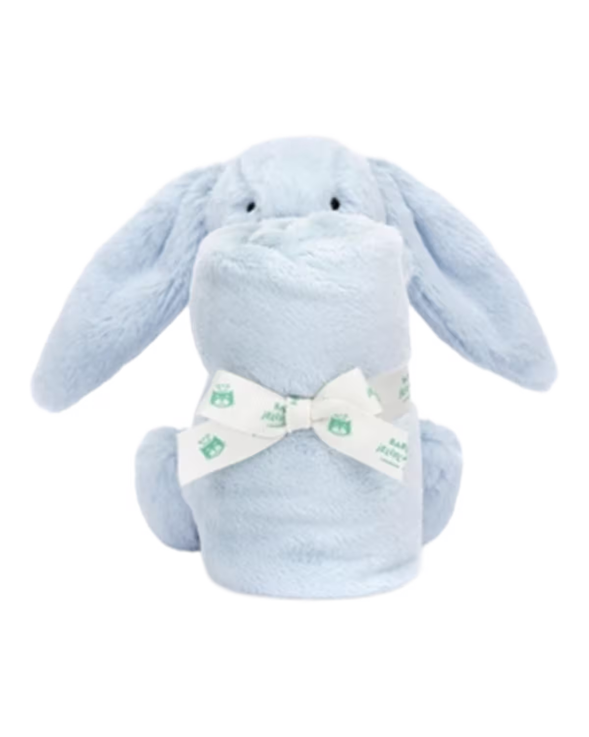 Jellycat Bashful Bunny faux-fur soother 34cm - image 4