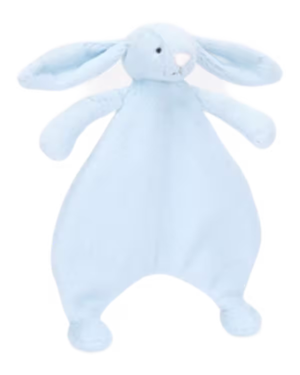 Jellycat Bashful Bunny faux-fur comforter soft toy 27cm - image 2