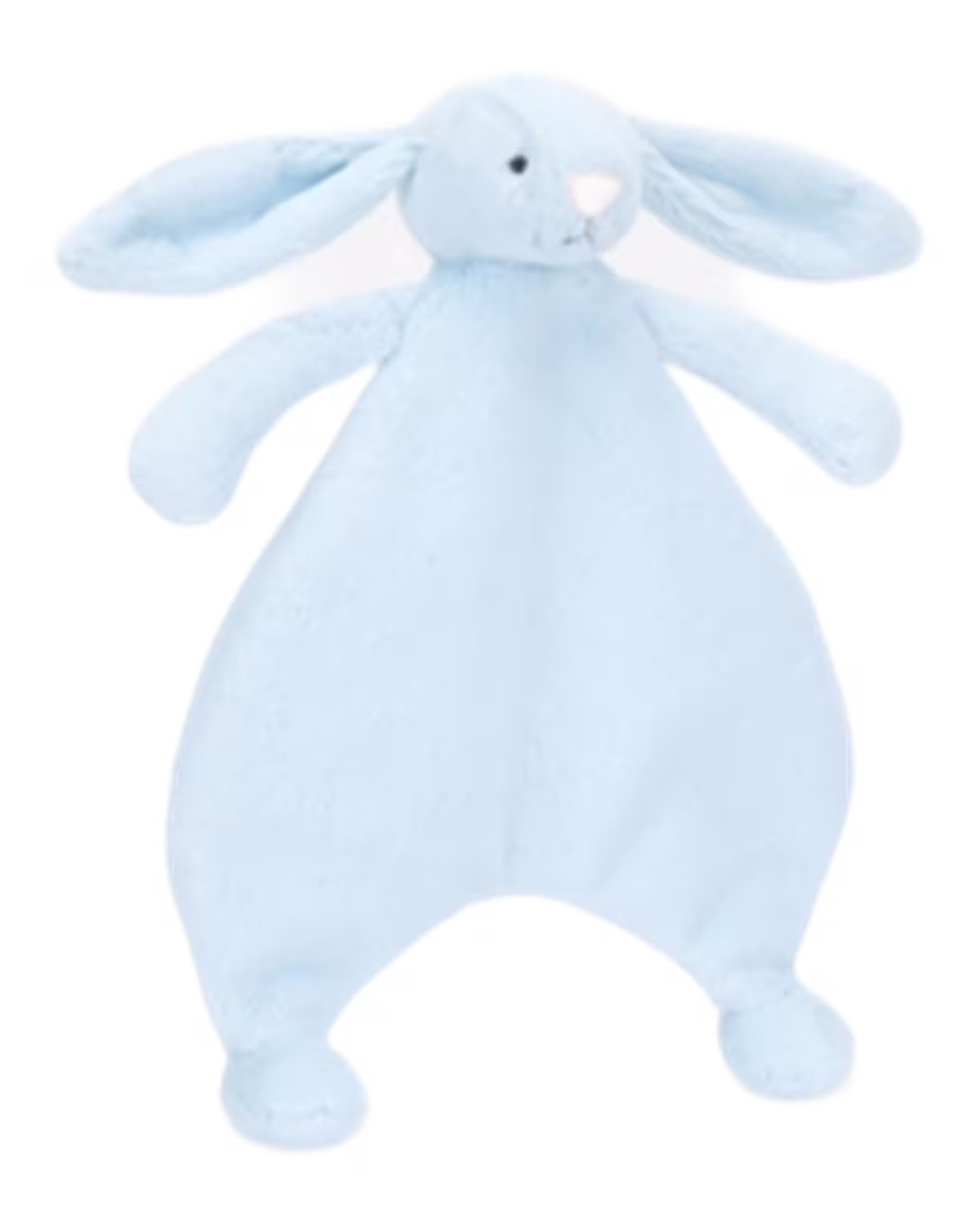 Jellycat Bashful Bunny faux-fur comforter soft toy 27cm - image 2