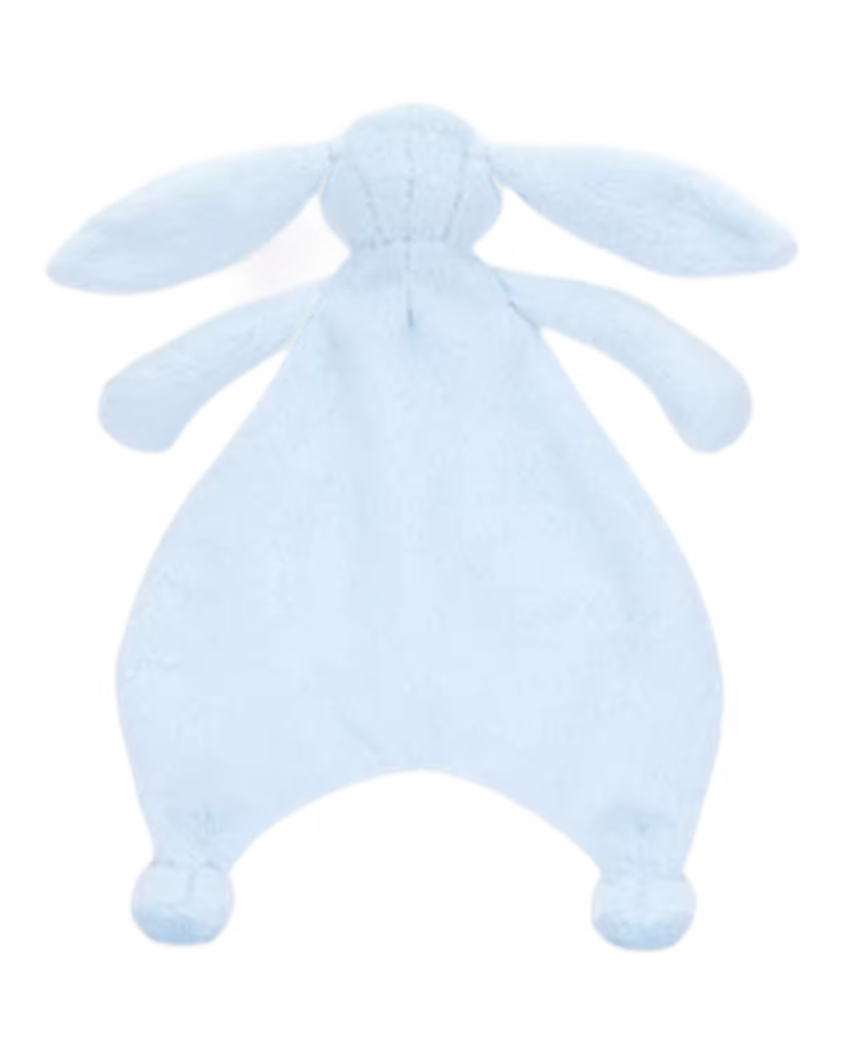 Jellycat Bashful Bunny faux-fur comforter soft toy 27cm - image 3