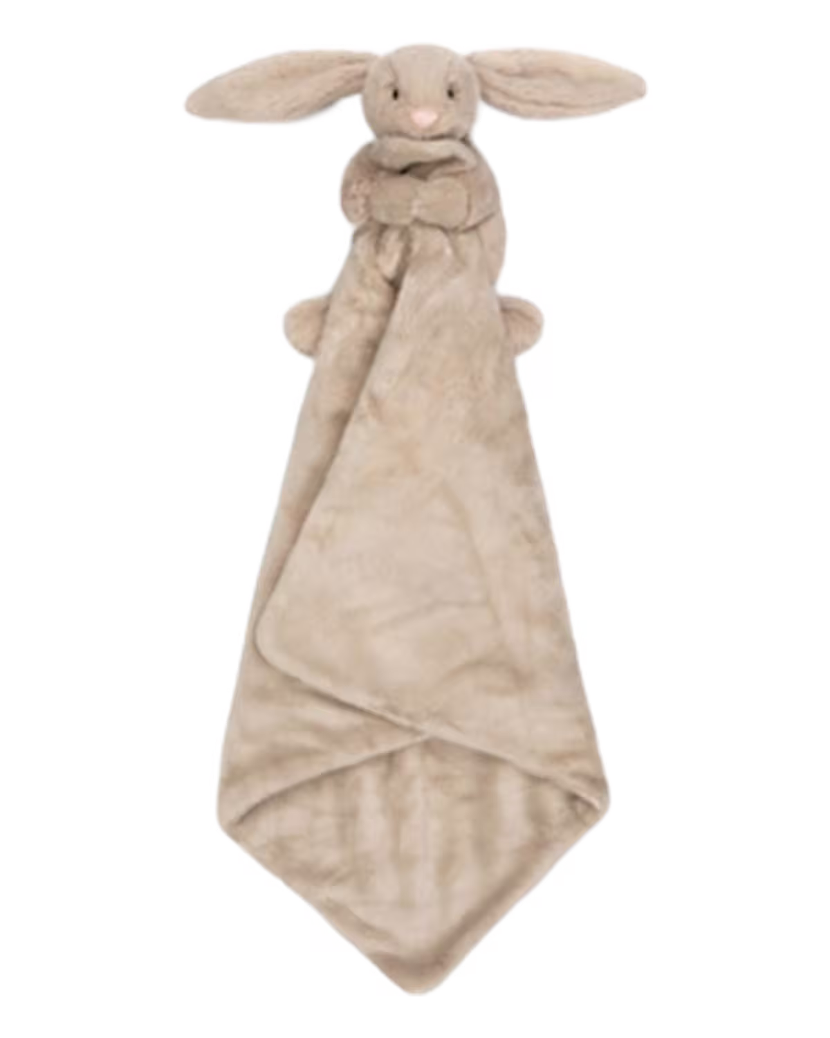 Jellycat Bashful Bunny faux-fur soother 34cm - image 5