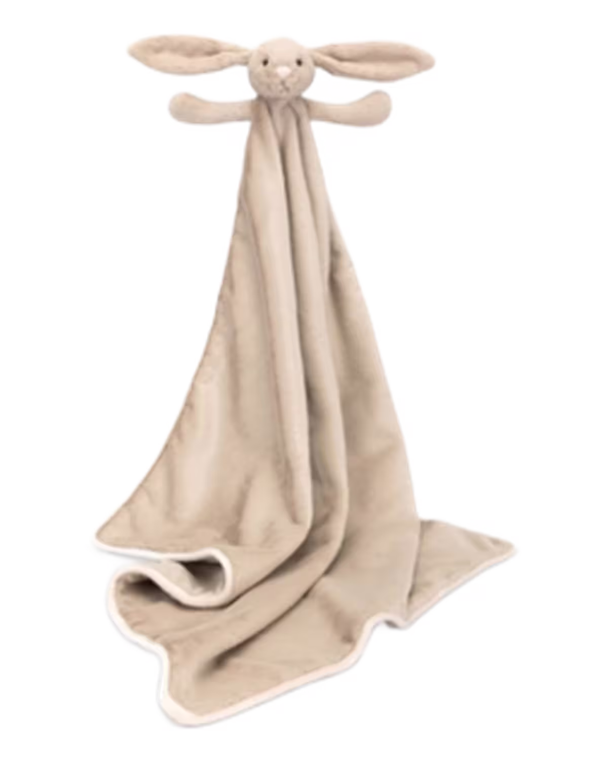 Jellycat Bashful Bunny faux-fur blanket 70cm - image 5