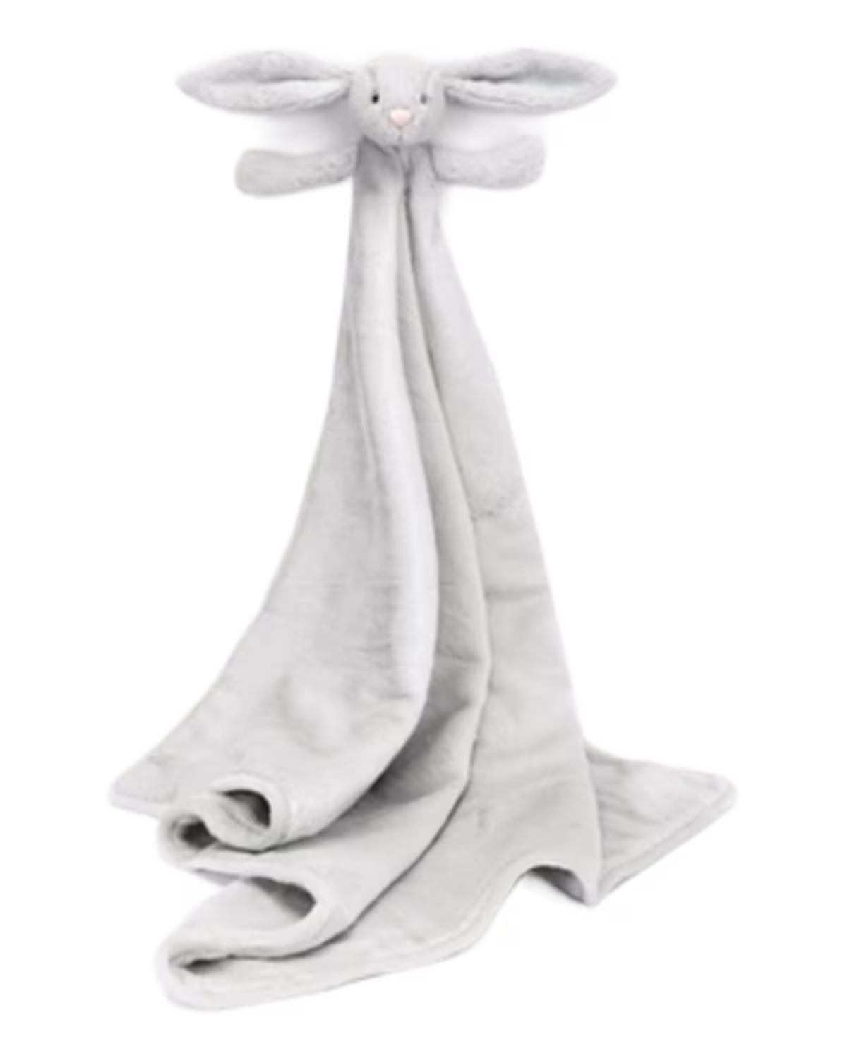 Jellycat Bashful Bunny faux-fur blanket 70cm - image 5