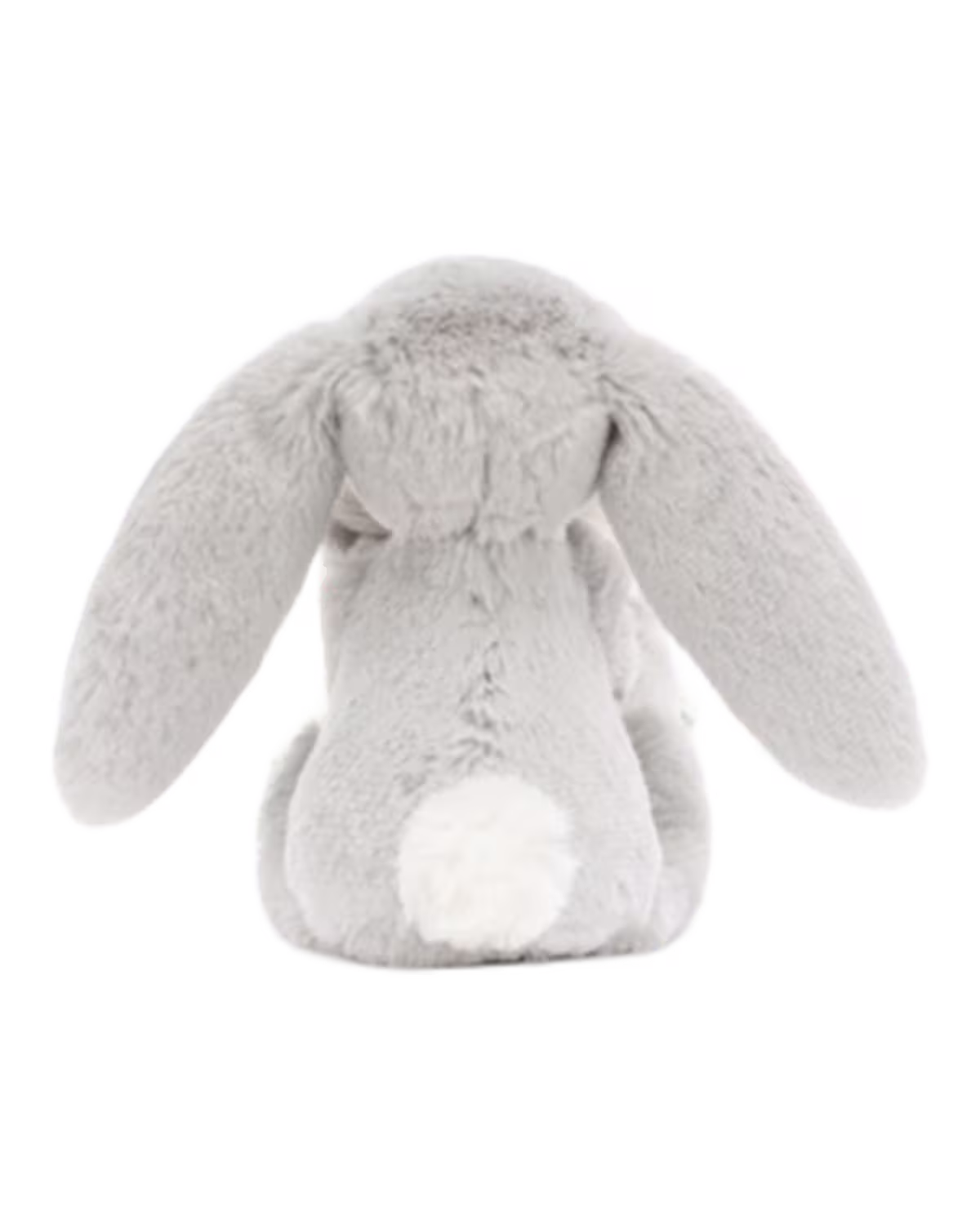 Jellycat Bashful Bunny faux-fur soother 34cm - image 4