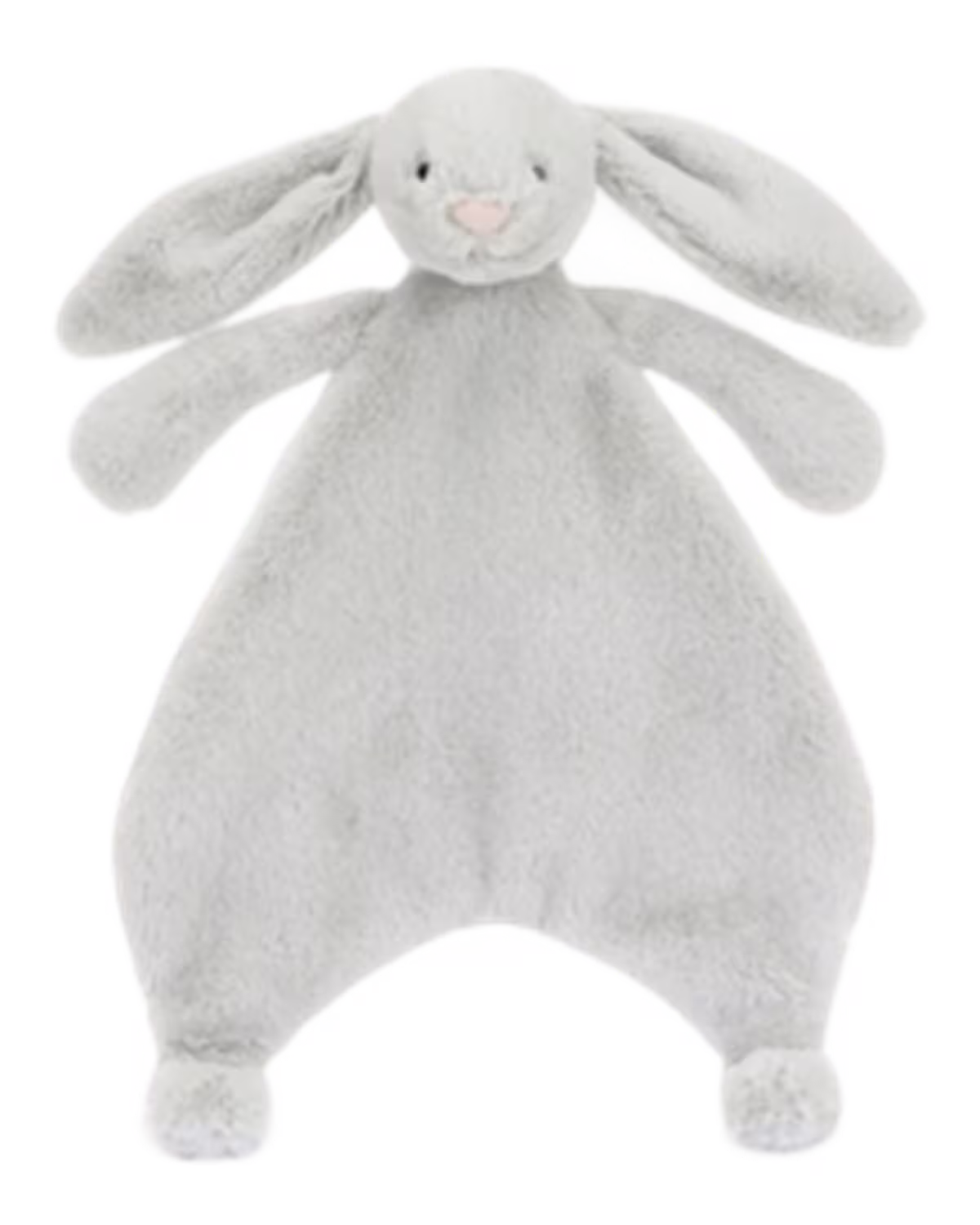 Jellycat Bashful Bunny faux-fur comforter soft toy 27cm - image 2