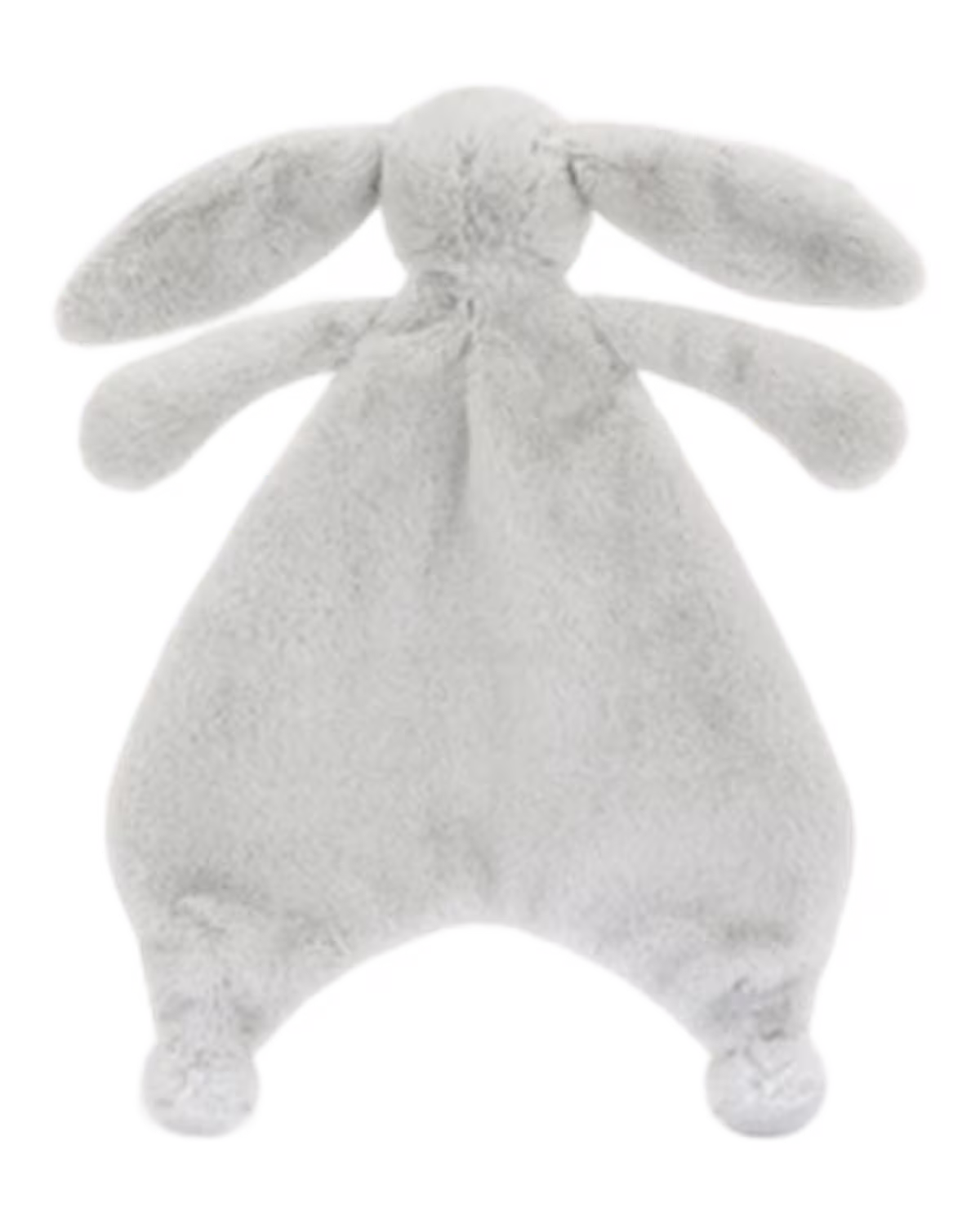 Jellycat Bashful Bunny faux-fur comforter soft toy 27cm - image 4