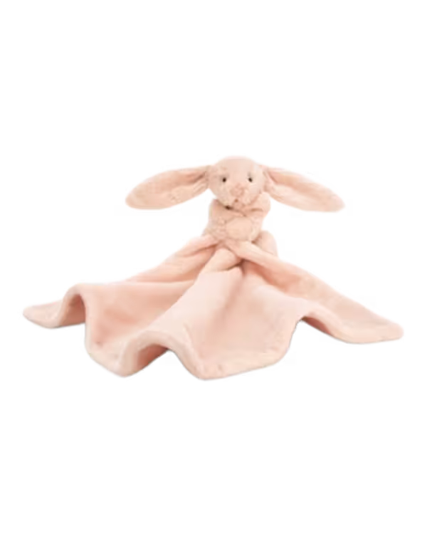 Jellycat Bashful Bunny faux-fur soother 34cm - image 2