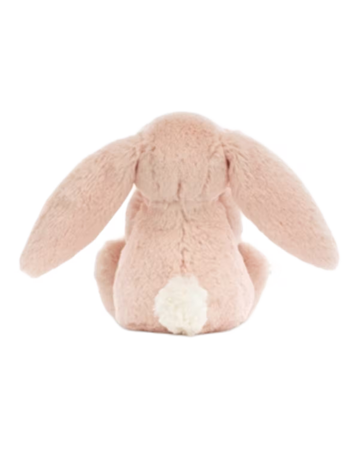 Jellycat Bashful Bunny faux-fur soother 34cm - image 4