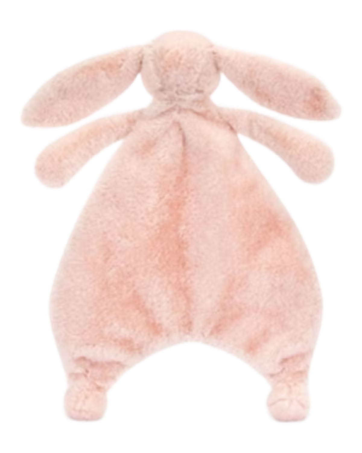 Jellycat Bashful Bunny faux-fur comforter soft toy 27cm - image 4