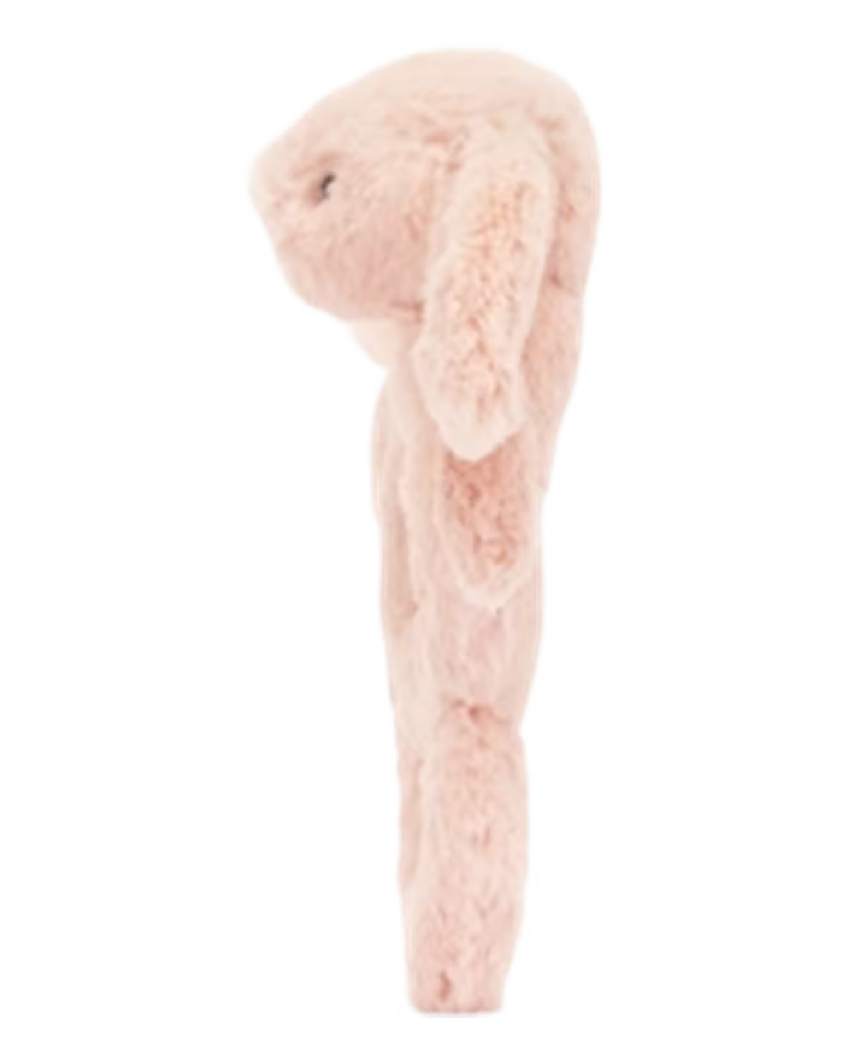 Jellycat Bashful Bunny faux-fur rattle 18cm - image 3