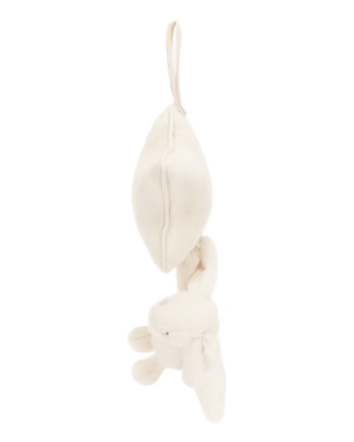 Jellycat Bashful Bunny woven musical toy 30cm - image 2