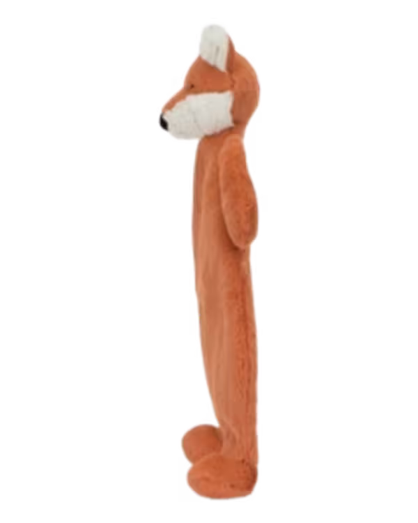 Jellycat Bashful Fox faux-fur comforter soft toy 27cm - image 2