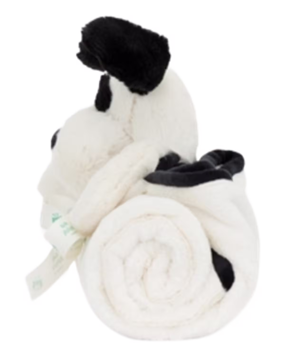 Jellycat Bashful Puppy faux-fur blanket 70cm - image 3