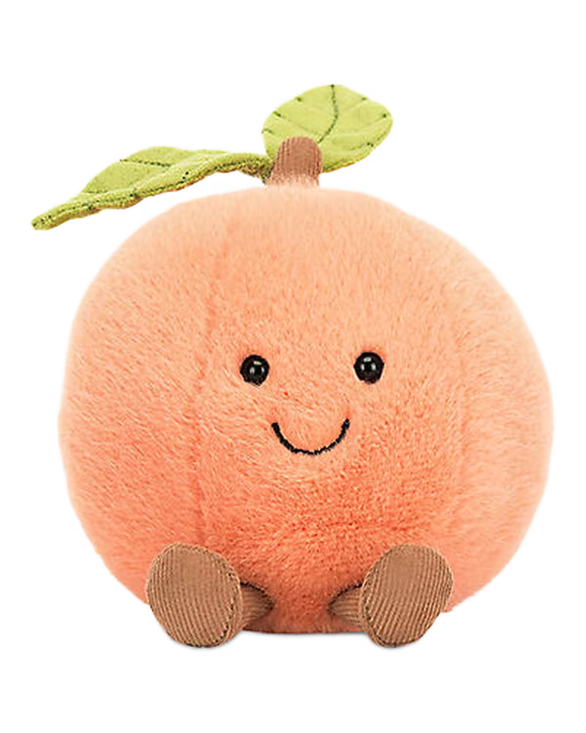 Jellycat Amuseable Peach soft toy 14cm - image 2