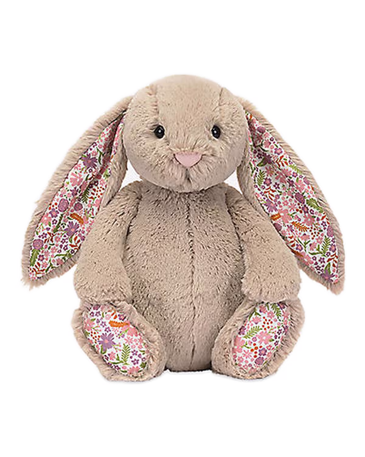 Jellycat Blossom Beige Bunny 'Petal' Original Soft Toy 31cm - image 1