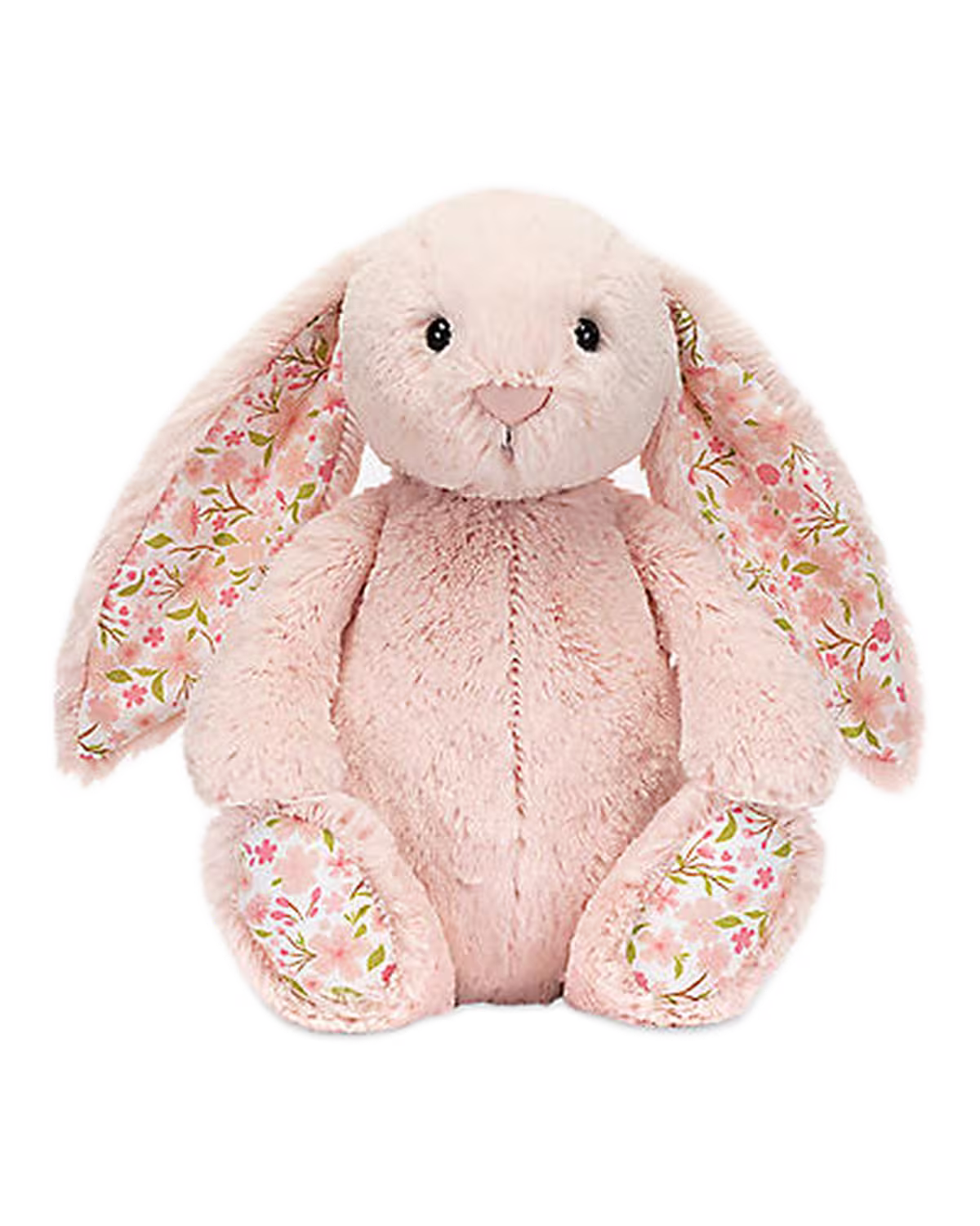 Jellycat Blossom Blush Bunny 'Cherry' Original Soft Toy 31cm - image 1